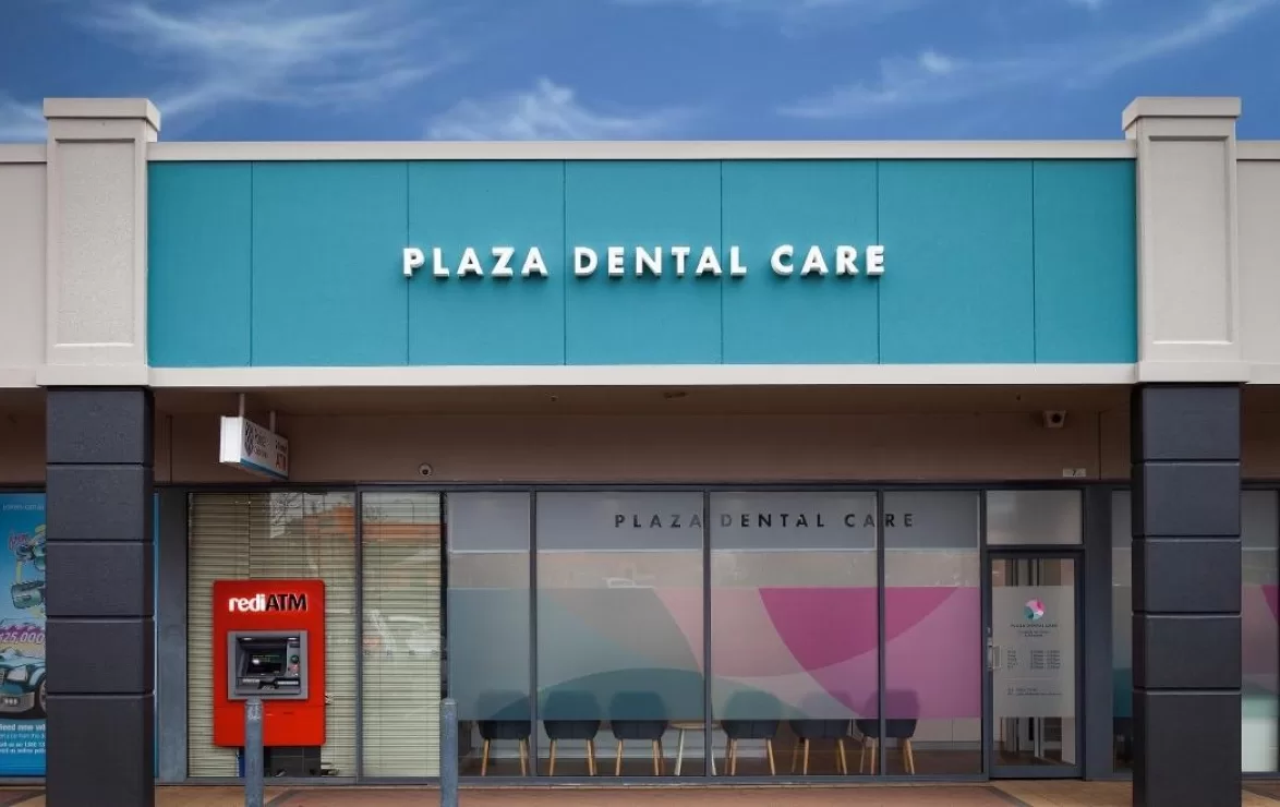 Plaza Dental Street View